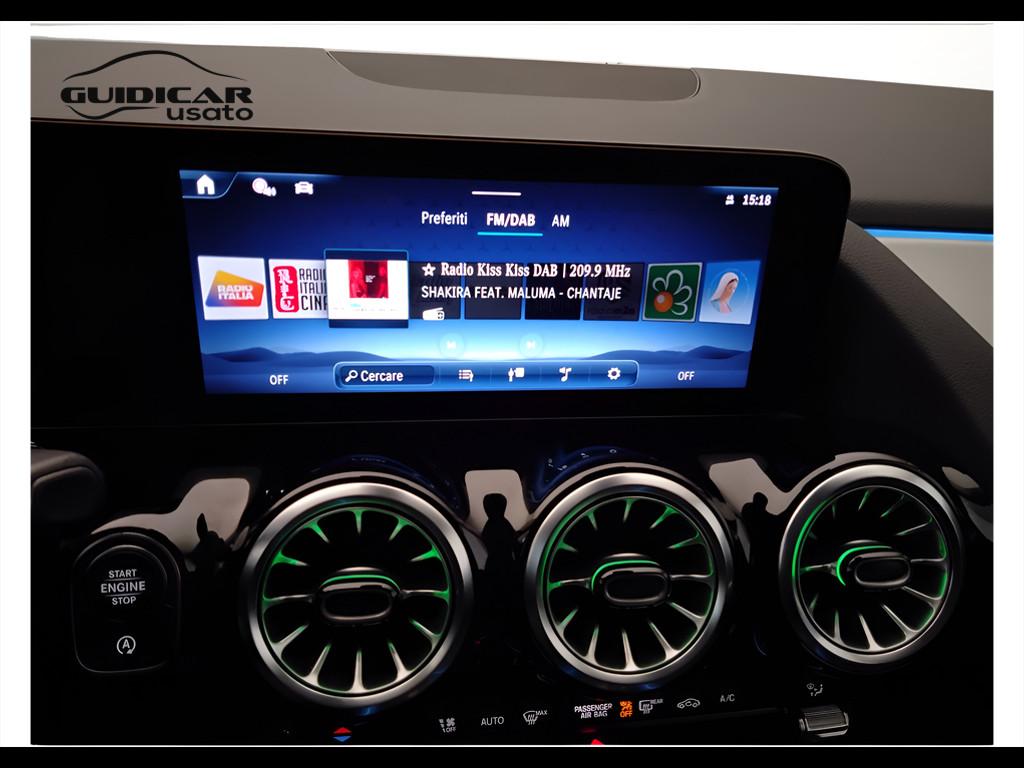 Mercedes-Benz GLA-H247 2023 - GLA 200 d Progressive Advanced Plus 4matic auto