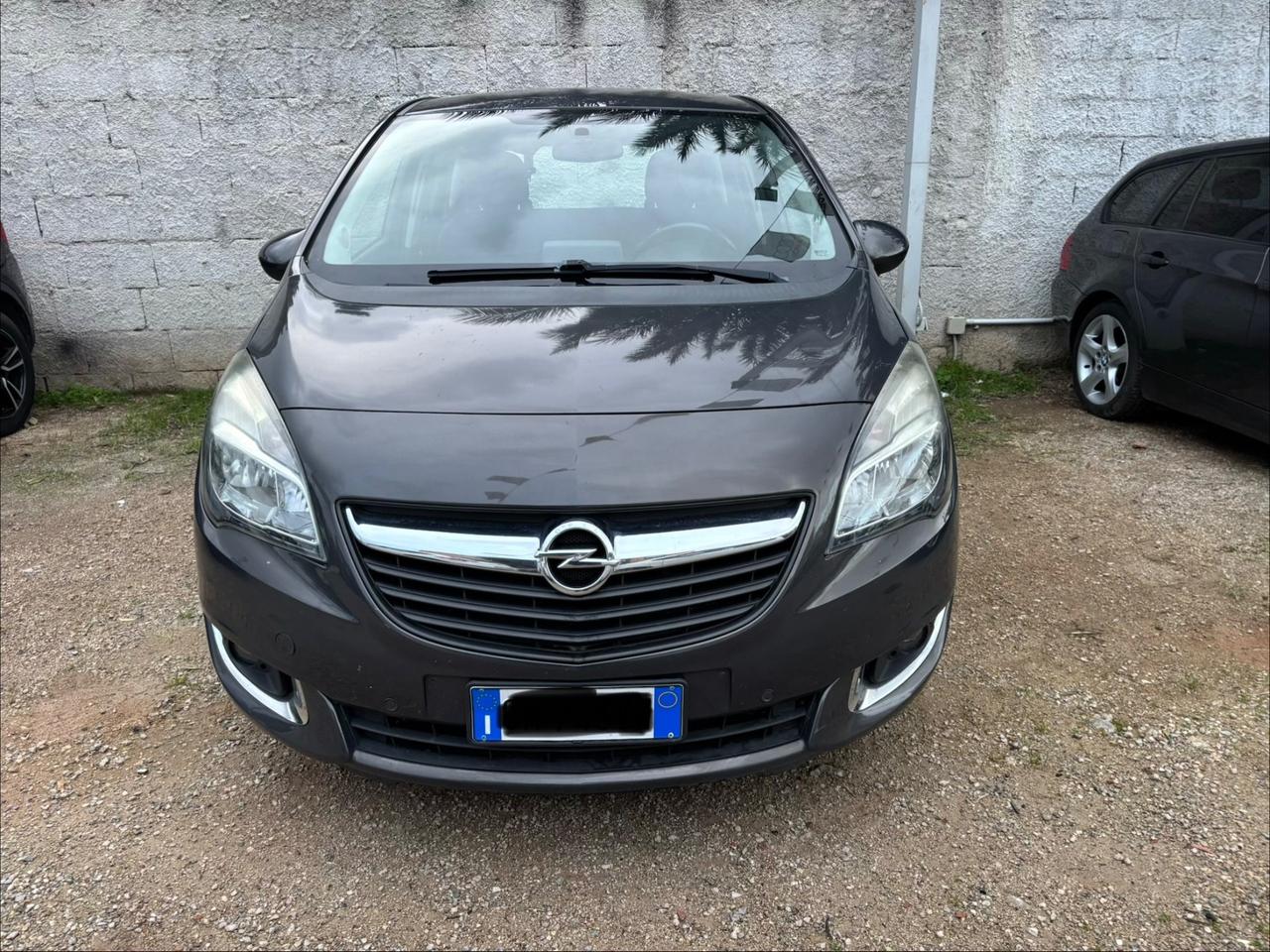 Opel Meriva 1.6 CDTI 110CV Start&Stop Design Edition