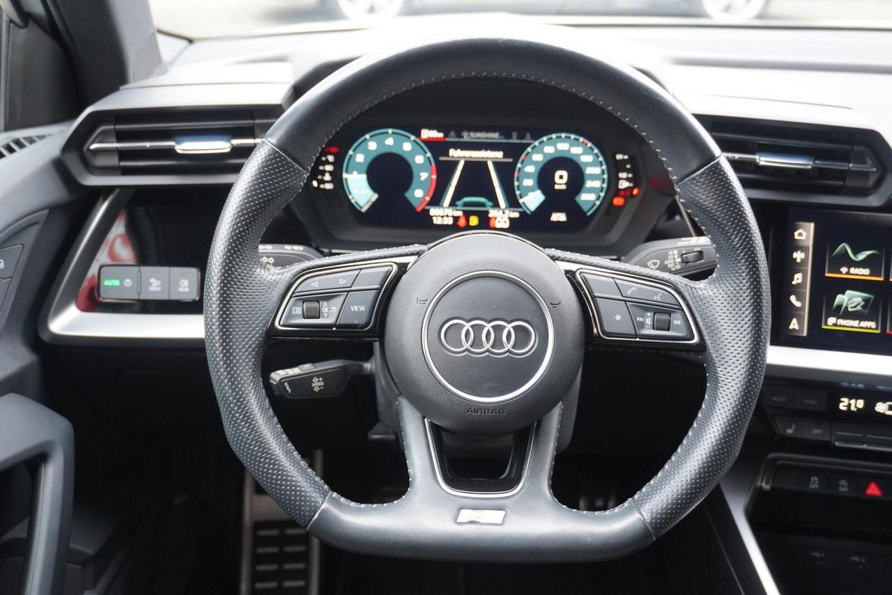 Audi A3 SPB 35 TFSI S line edition