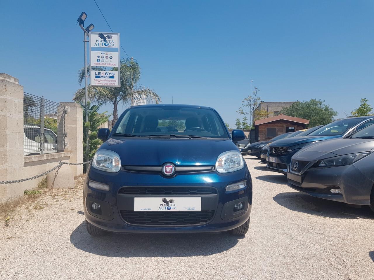 Fiat Panda 1.2 Lounge Clima aut Cerchi Sensori Park