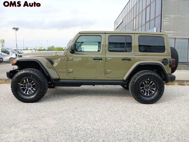 JEEP Wrangler Unlimited Rubicon X 3.6 V6 AT8 MY26