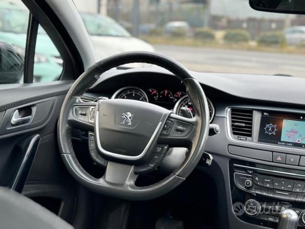 PEUGEOT 508 2.0 HDi 163CV automatica SW Ciel All
