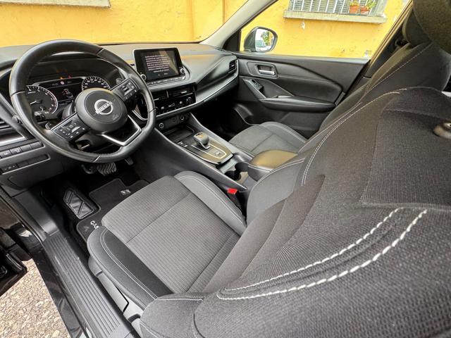 NISSAN Qashqai AUTOMATICA 1.3 MHEV 158 Business Xtronic