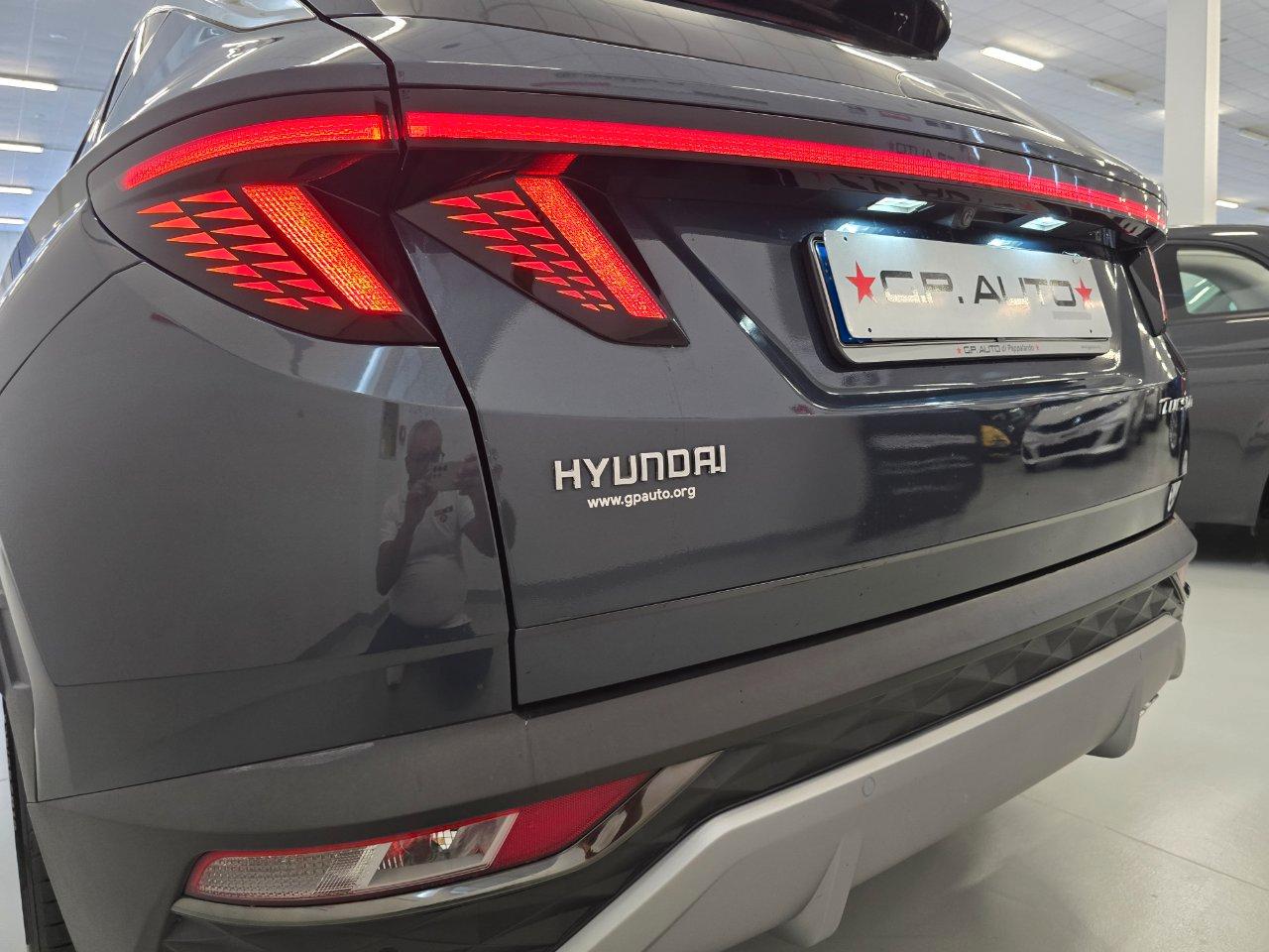 Hyundai Tucson 1.6 crdi Xline 2wd