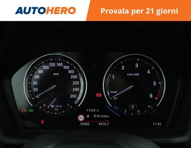 BMW X1 sDrive16d xLine