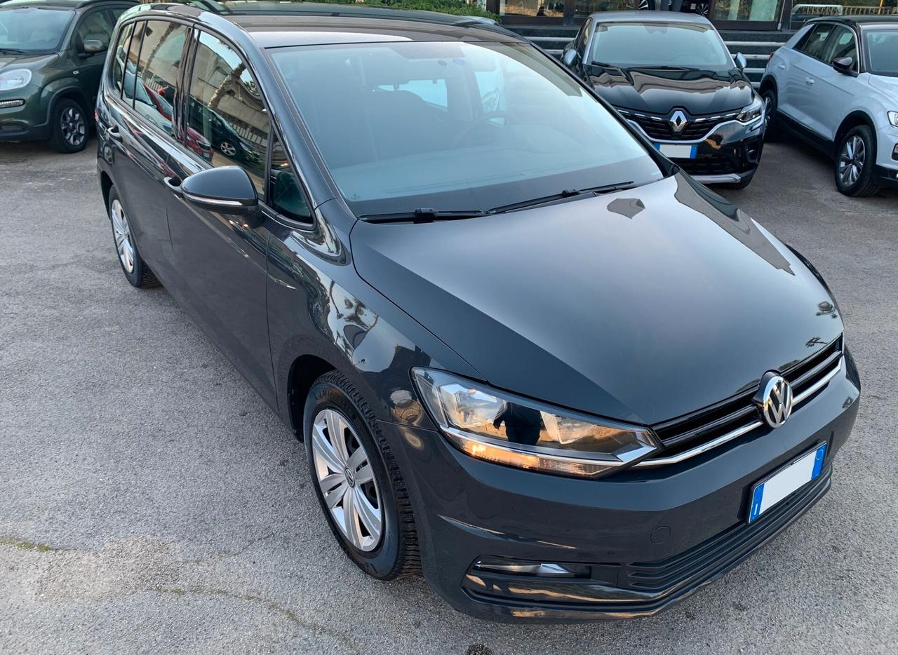 Volkswagen Touran 1.6 tdi Executive 7 Posti