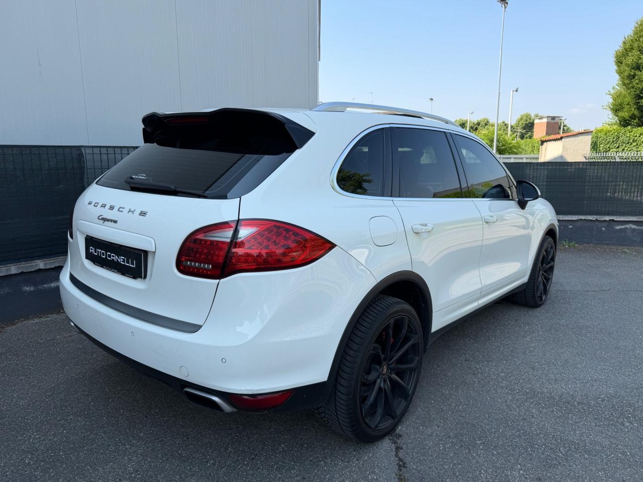 Porsche Cayenne 3.0 Diesel NO SUPERBOLLO TETTO NAVI FULL