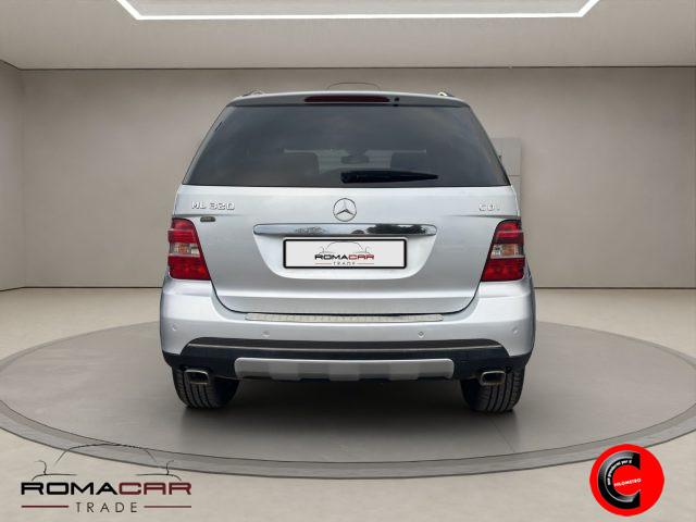 MERCEDES-BENZ ML 320 CDI Sport TETTO PELLE GOMME OTTIMO STATO!