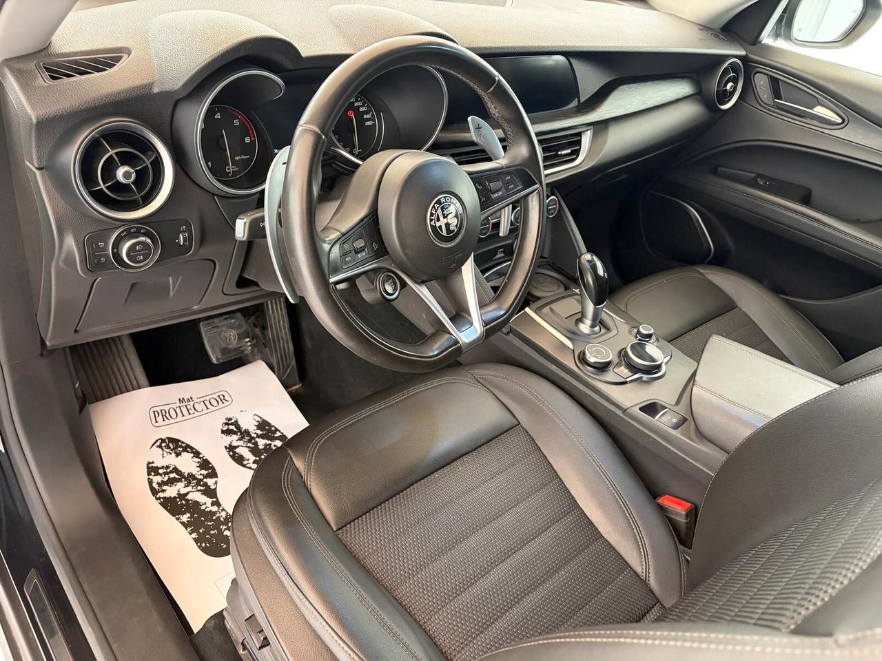 Alfa Romeo Stelvio 2.2 t Super Q4 210cv auto