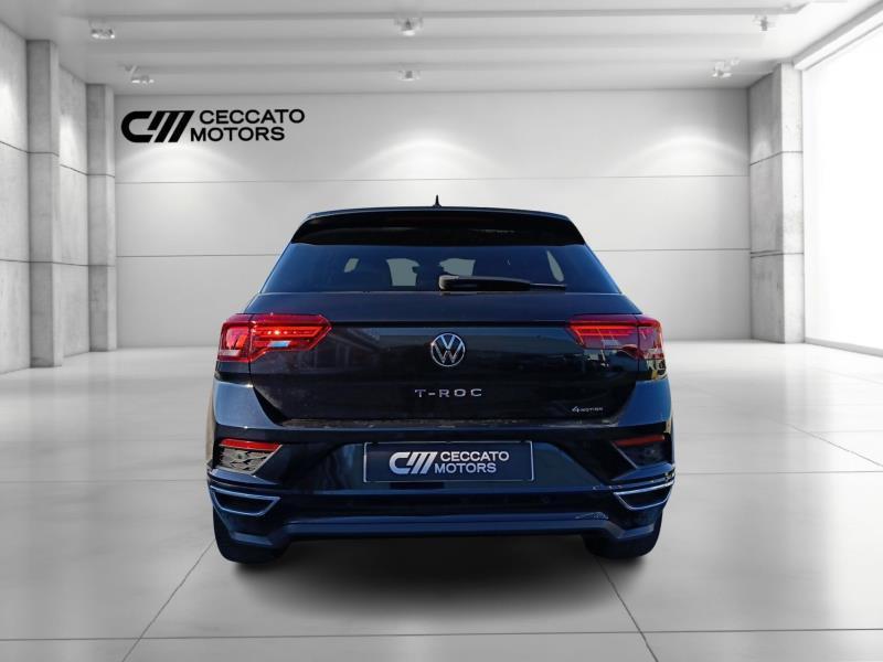 Volkswagen T-Roc 2.0 TDI SCR Advanced 4Motion DSG