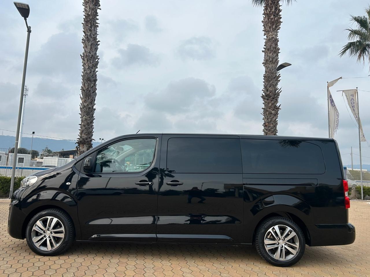 Peugeot Traveller 2.0HDi 7P Long Allure DOPPIA PORTA