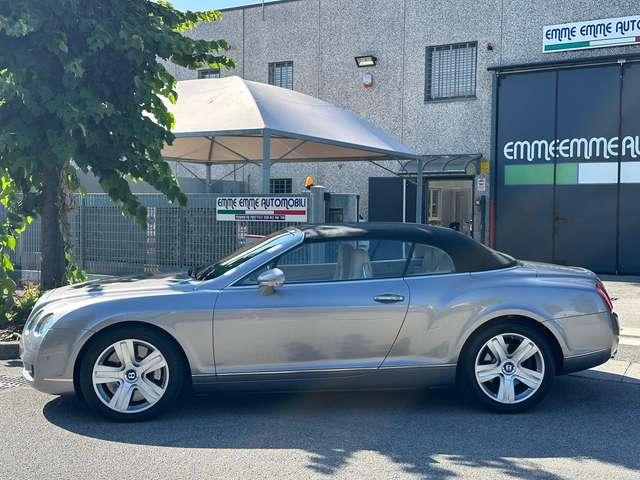 Bentley Continental CABRIO GTC 6.0 ** KM 52.500 ** TUTTI I TAGLIANDI!!