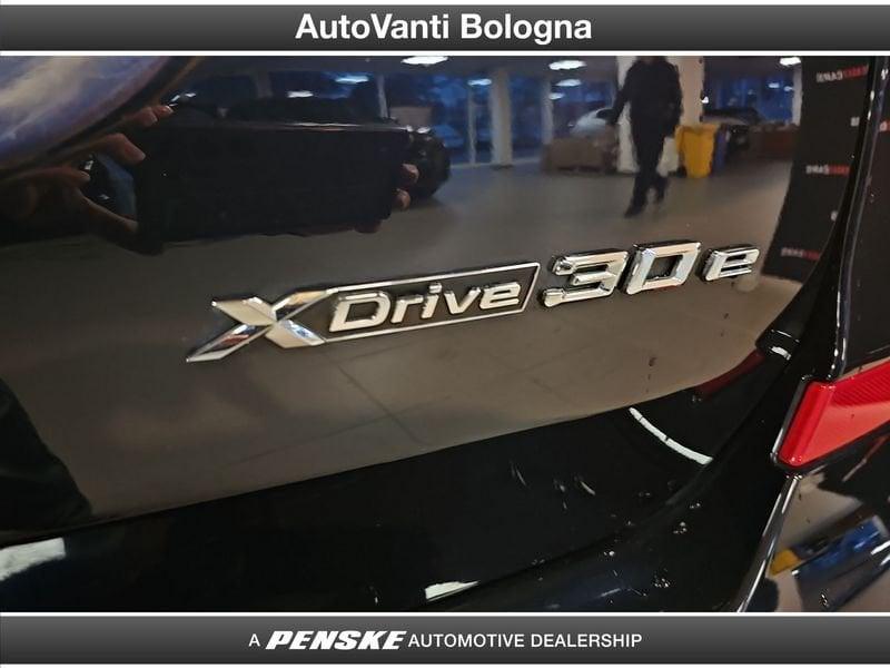 BMW X3 X3 xDrive30e Msport