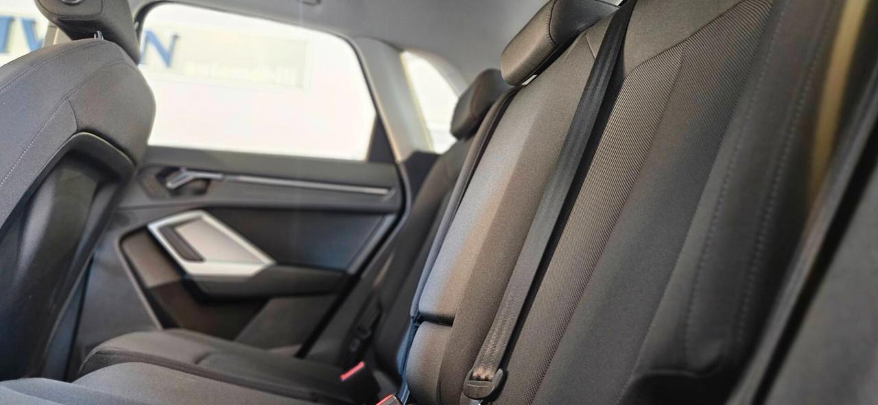 Audi Q3 40 TDI 200cv quattro S Tronic Advanced Audi ITALIA