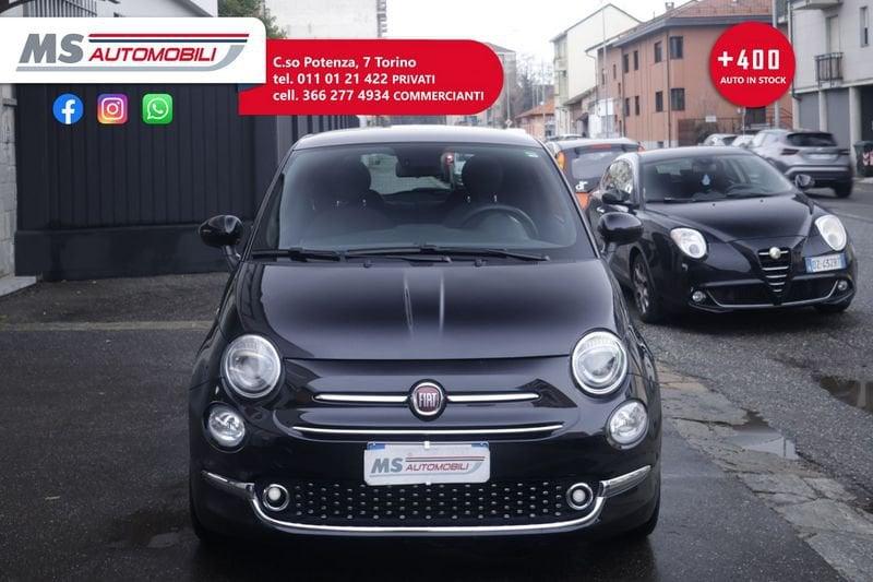 FIAT 500 FIAT 500 1.0 Hybrid Dolcevita PROMOZIONE Unicoproprietario