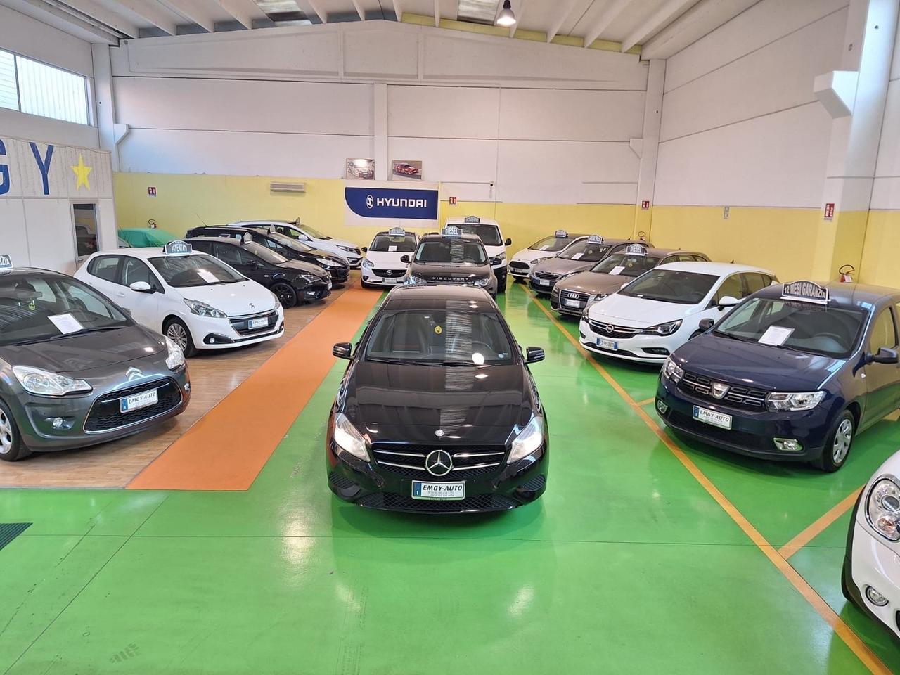 Mercedes-benz A 180, 1.6 b. Euro 6 b