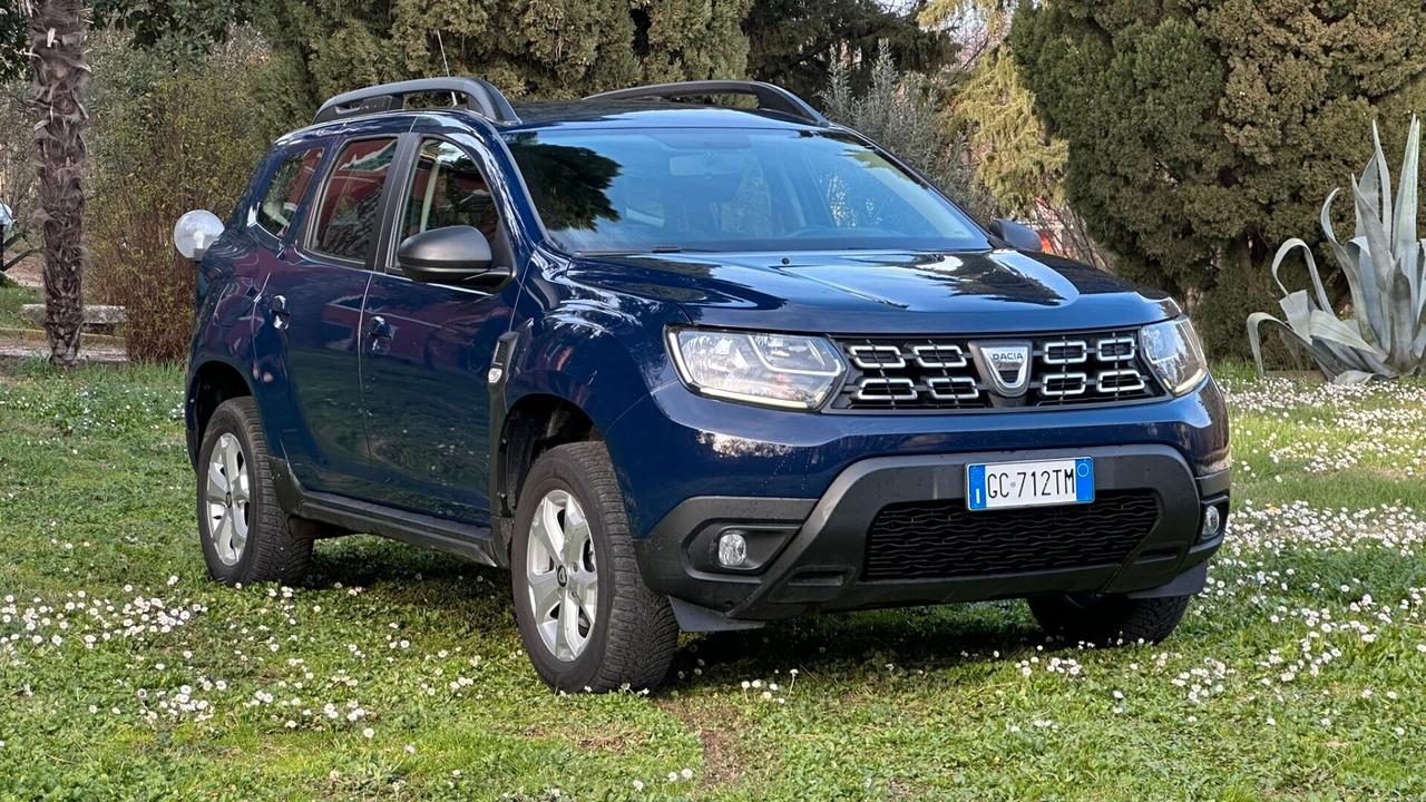 Dacia Duster 1.0 TCe 100 CV GPL 4x2 15th Anniv 2020 Neop LEGGI TESTO