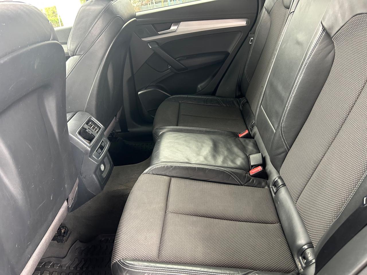 Audi Q5 2.0 TDI 190 CV quattro S tronic Line