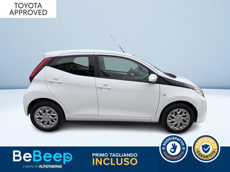 Toyota Aygo 5P 1.0 X-PLAY 72CV