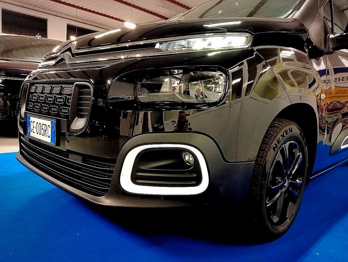 Citroen Berlingo 1.5 bluehdi M SHINE FULL OPTIONAL PRONTA CONS