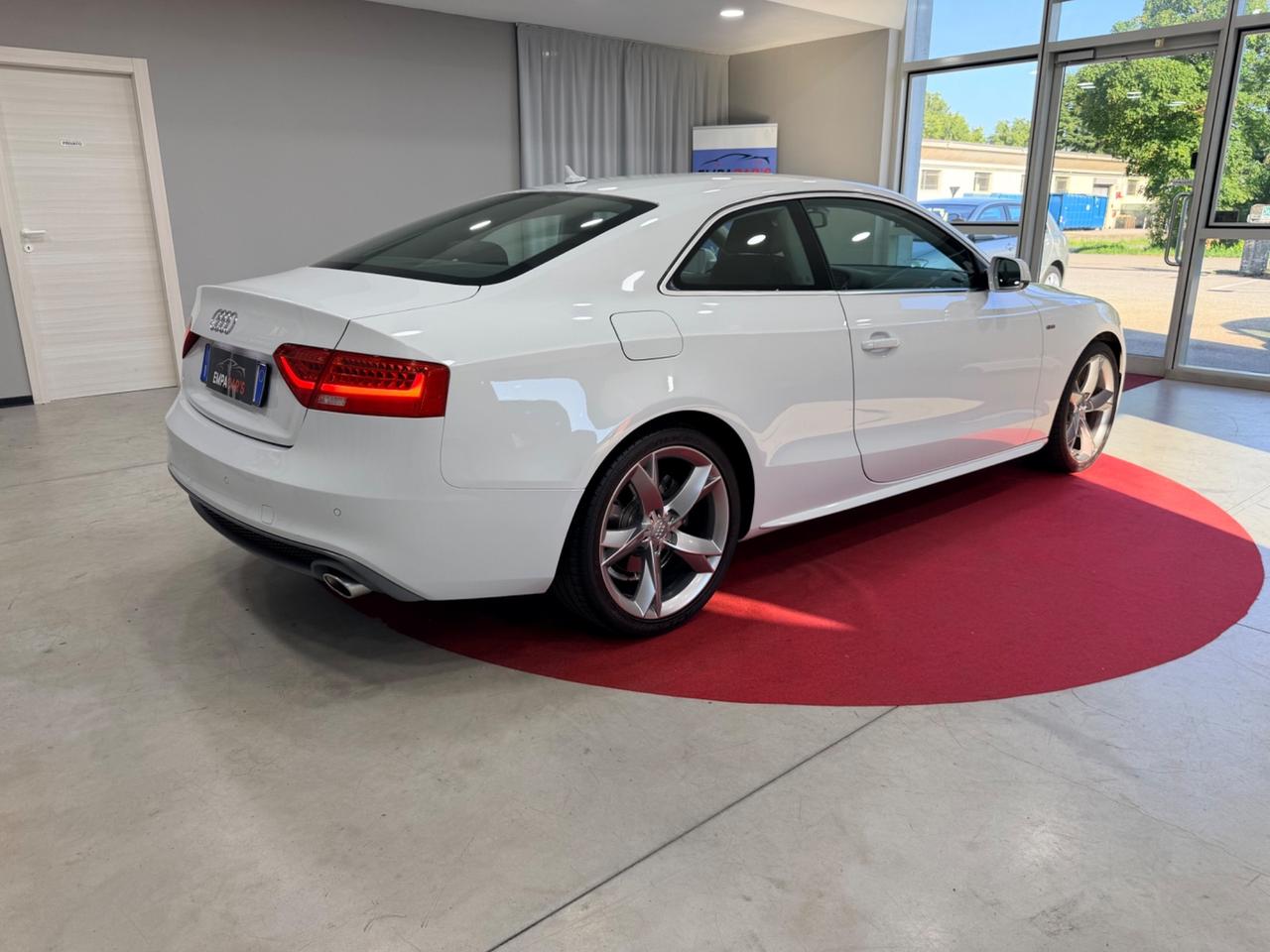Audi A5 SPB 3.0 V6 TDI 245 CV QUATTRO S-LINE