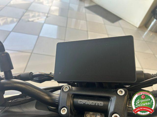 CF MOTO 300NK NAKED *Km 6.200