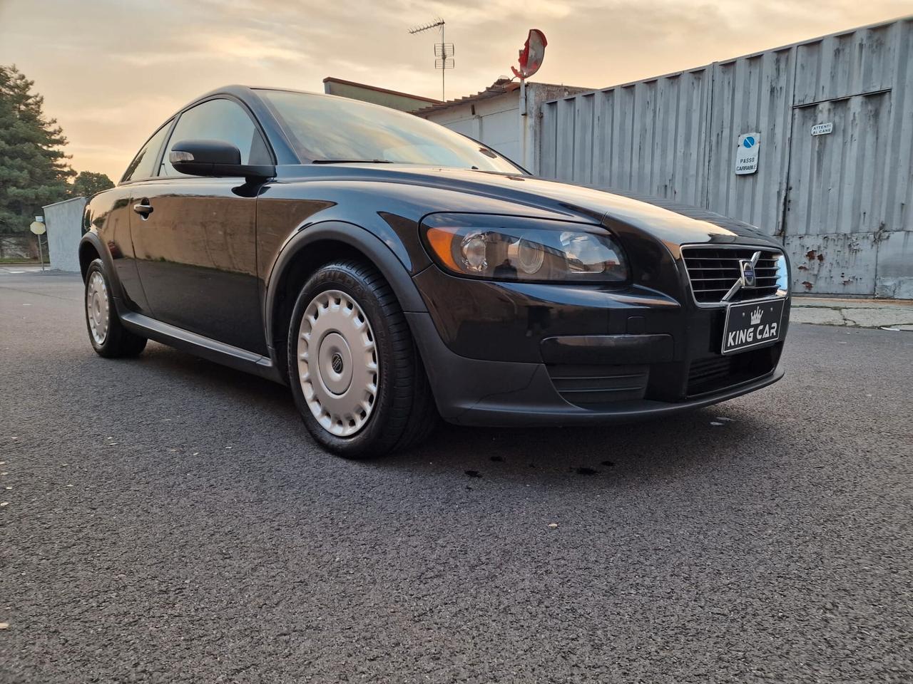 Volvo C30 2.0 D Summum