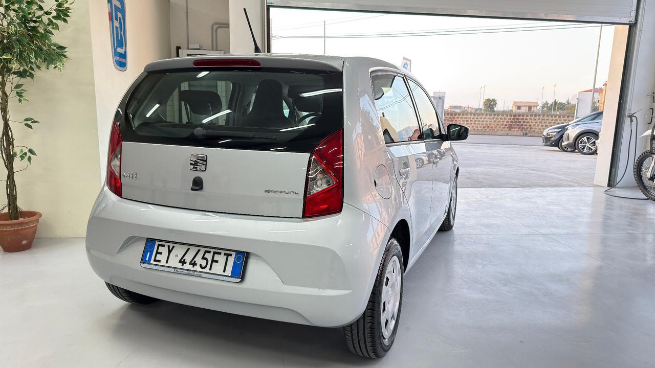 Seat Mii 1.0 68 CV 5 porte Reference Ecofuel
