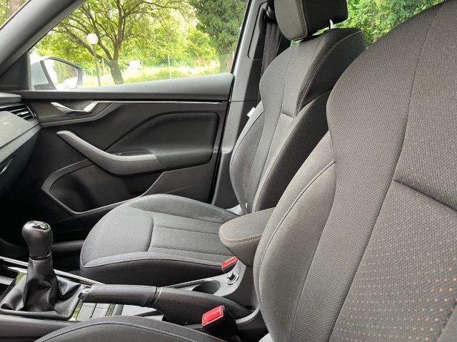 SKODA Kamiq 1.0 TSI 110CV SCOUTLINE APPLE CARPLAY ANDROID AUTO