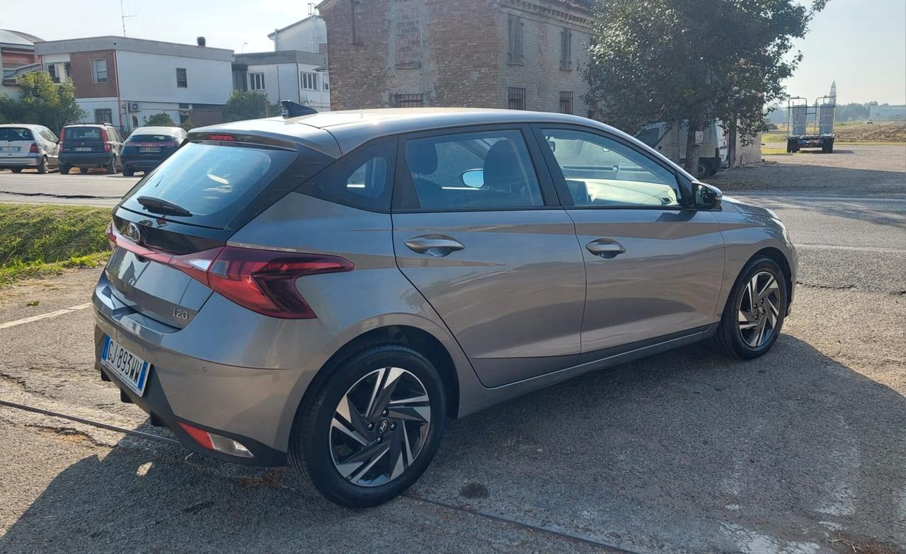 HYUNDAI I20 BENZINA 1.2 84 CV