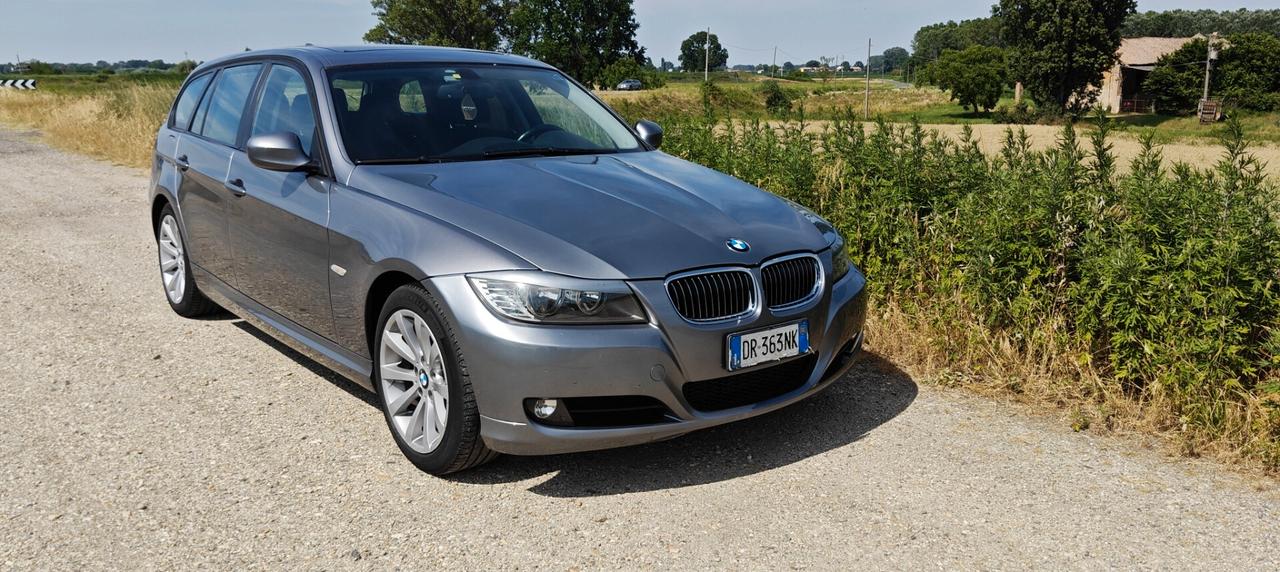 Bmw 320d Touring - Gancio Traino