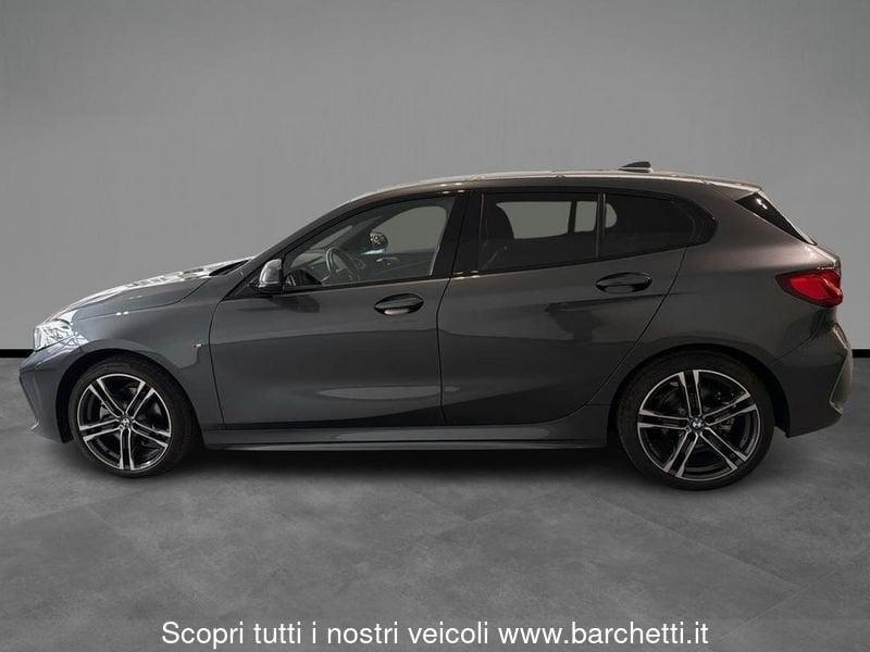 BMW Serie 1 116d Msport Exterior auto
