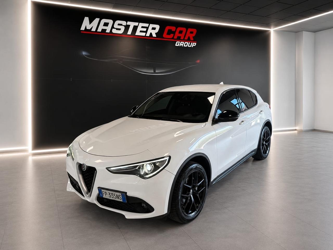 Alfa Romeo Stelvio 2.2 Turbodiesel 210 CV AT8 Q4 Sport Edition