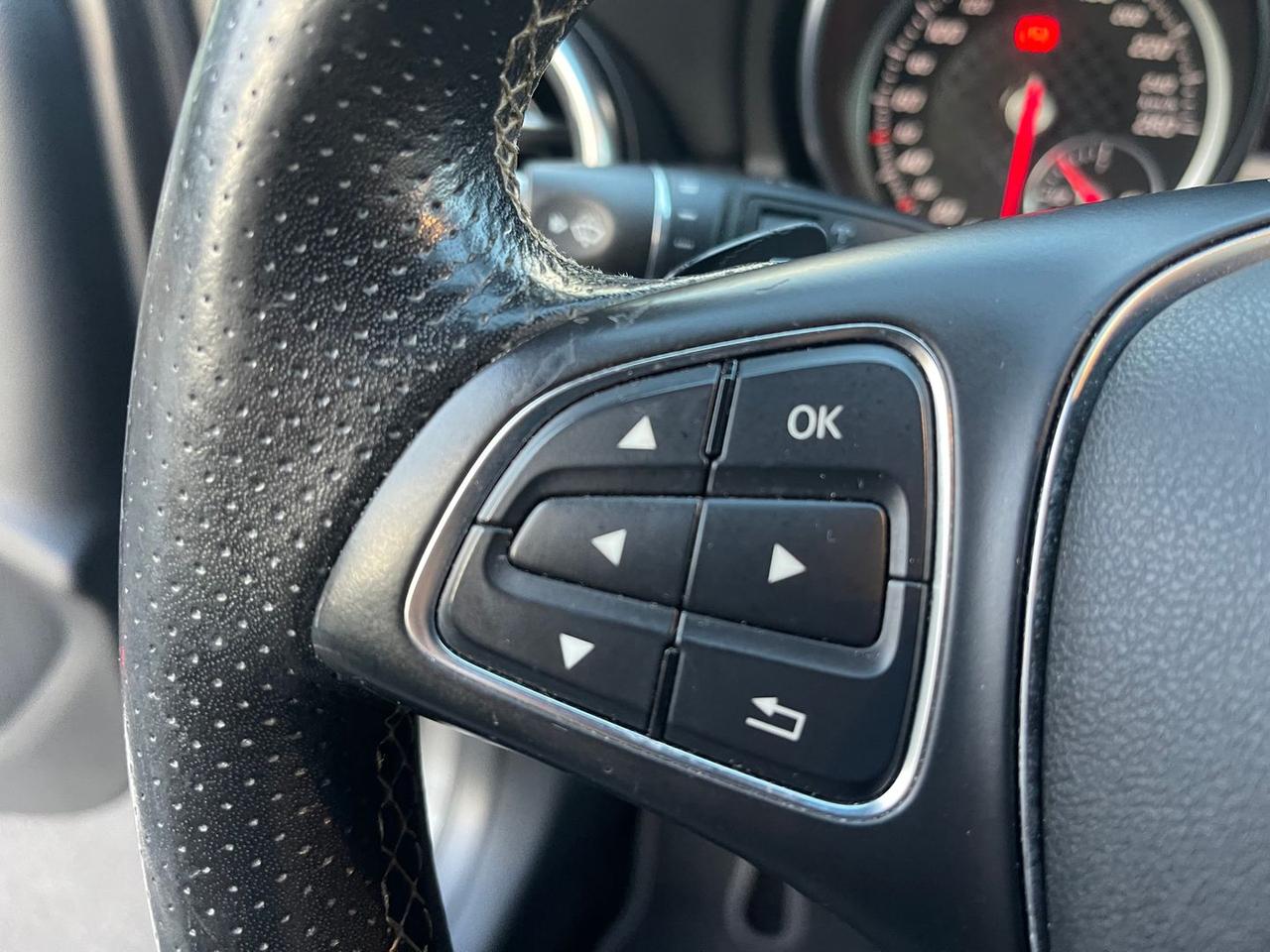 Mercedes-Benz A 200 d Sport #50600