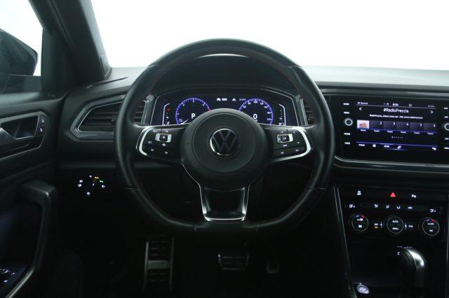 VOLKSWAGEN T-Roc 2.0 TDI SCR 150 CV DSG 4MOTION Sport BlueMotion Te