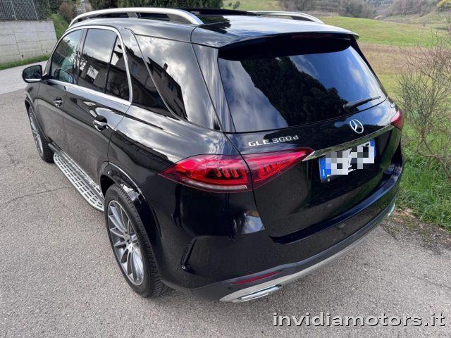 MERCEDES-BENZ GLE 300 d 4Matic M.Hybrid PremiumPlus