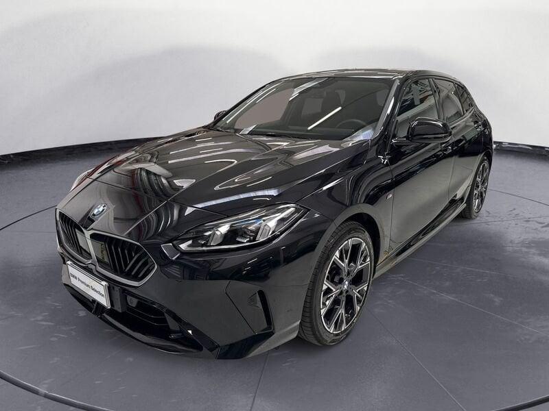 BMW Serie 1 118d MSport auto