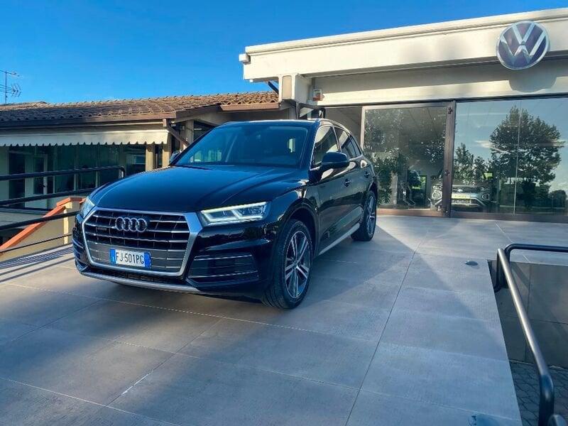 Audi Q5 Q5 2.0 TDI 190 CV quattro S tronic Business Sport