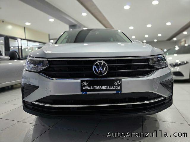VOLKSWAGEN Tiguan 2.0 TDI 122CV SCR Life Fari Led