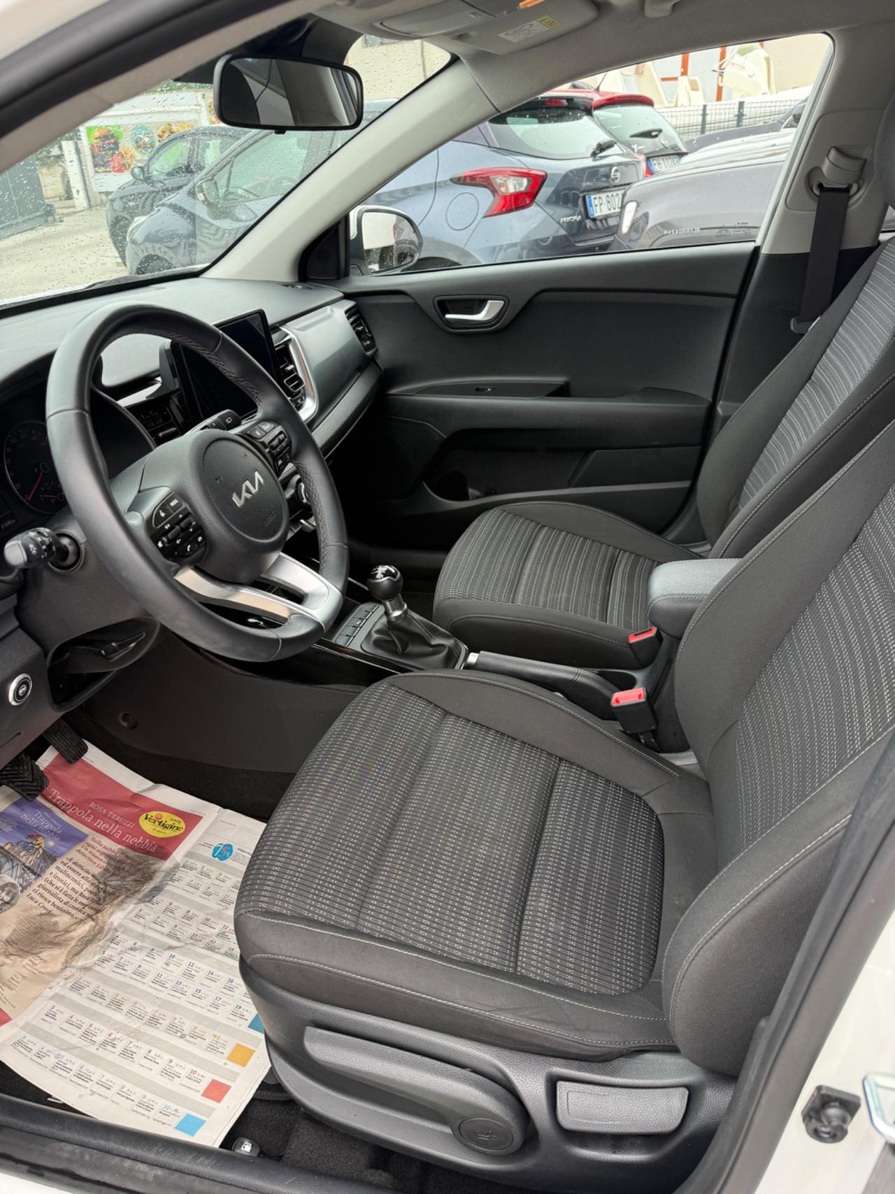 Kia Stonic 1.2 DPI ECO GPL Style