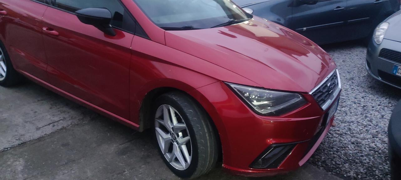 SEAT IBIZA FR 1.0 TSI METANO