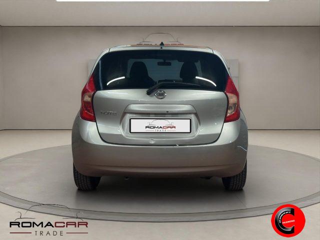 NISSAN Note 1.2 12V GPL Comfort UNICO PROPRIETARIO!