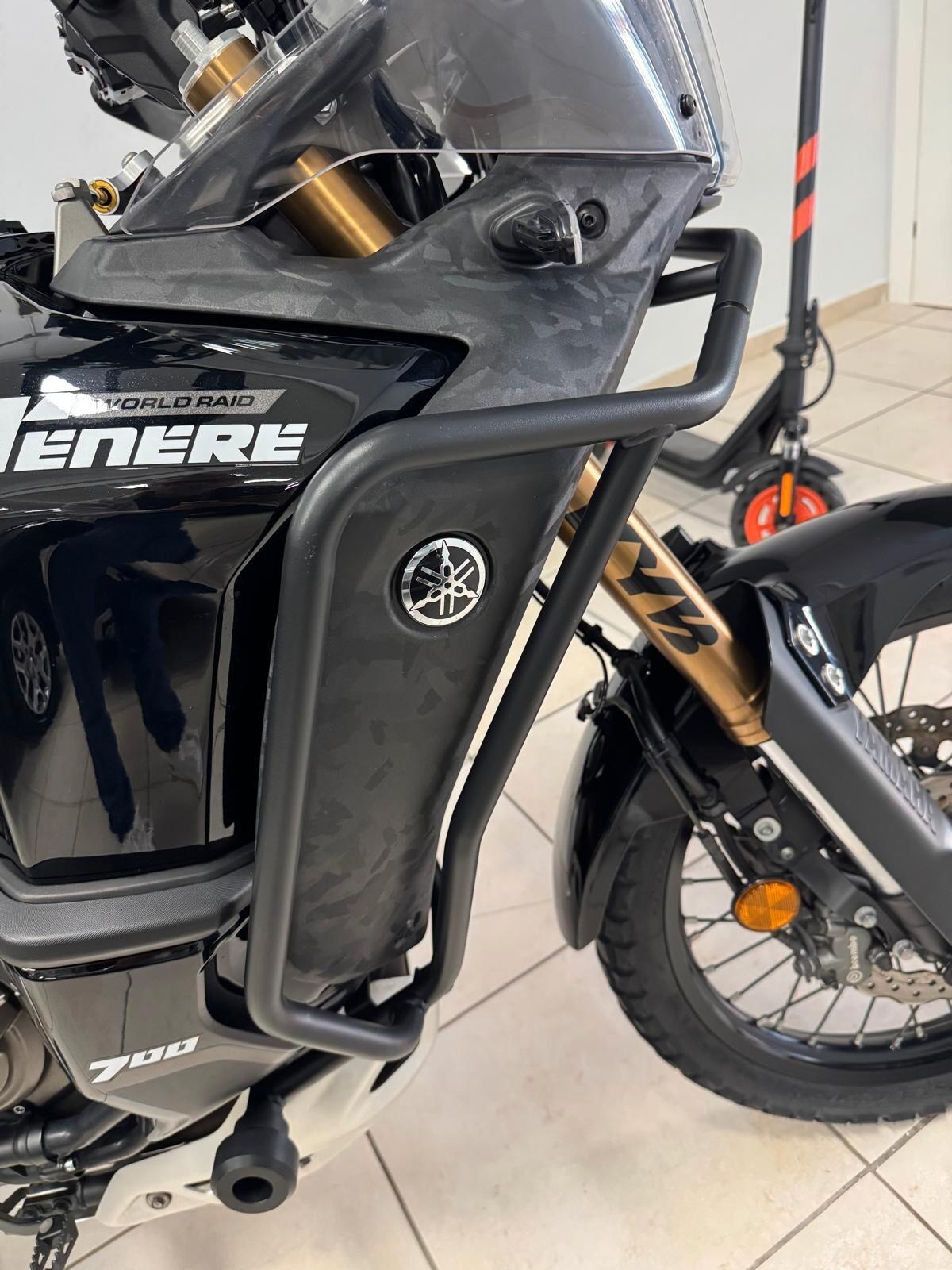 Yamaha Ténéré 700 WORLD RAID