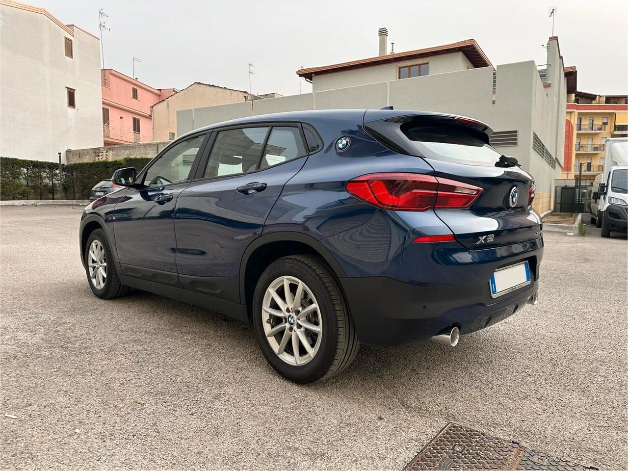 Bmw X2 xDrive20d Business-X