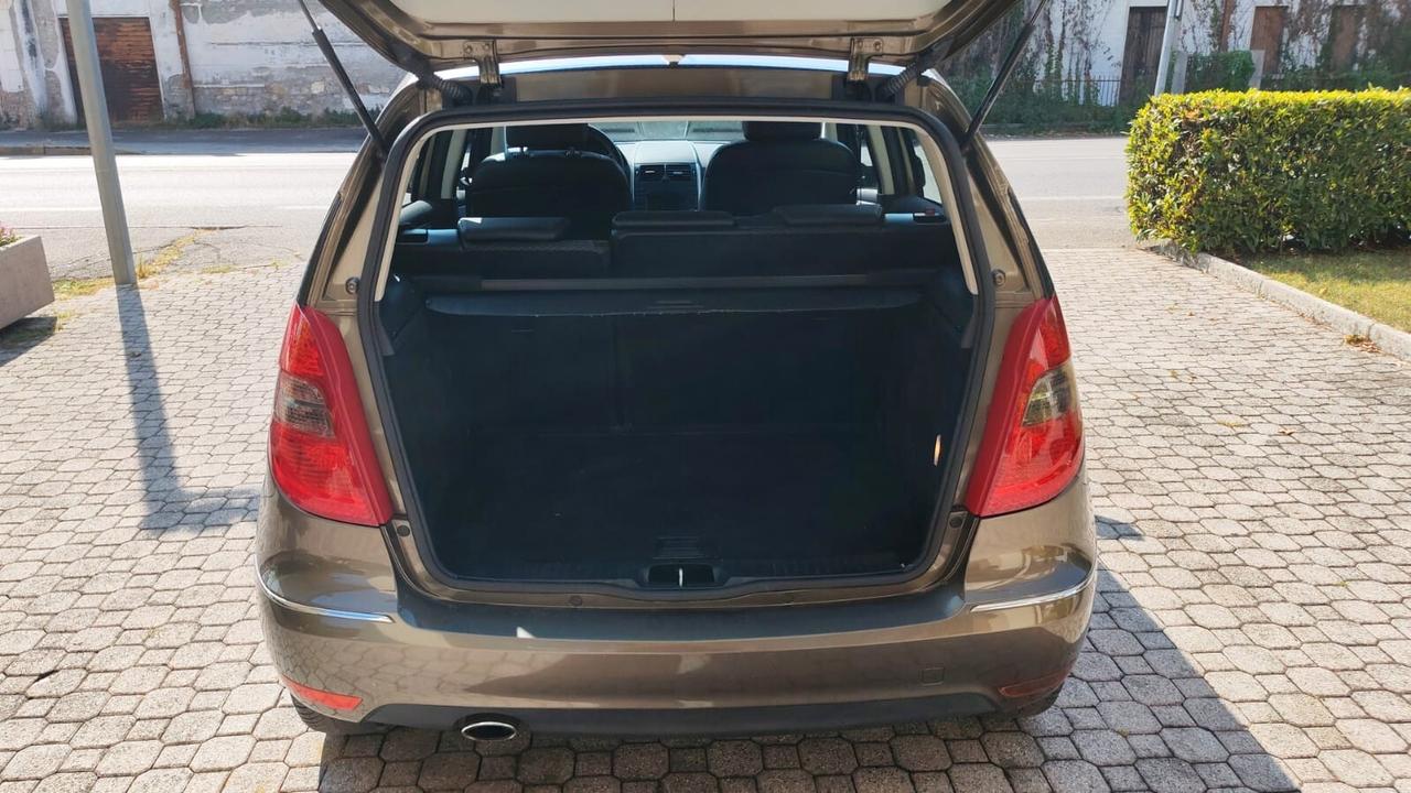 Mercedes-benz A 180 CDI Avantgarde
