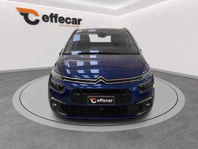 Citroen C4 SpaceTourer BlueHDi 160 S&S EAT8 Shine