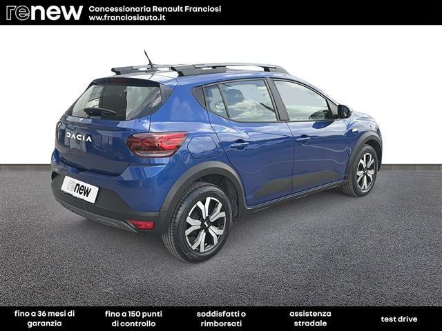 DACIA Sandero TCe 100 GPL Stepway Expression NBI