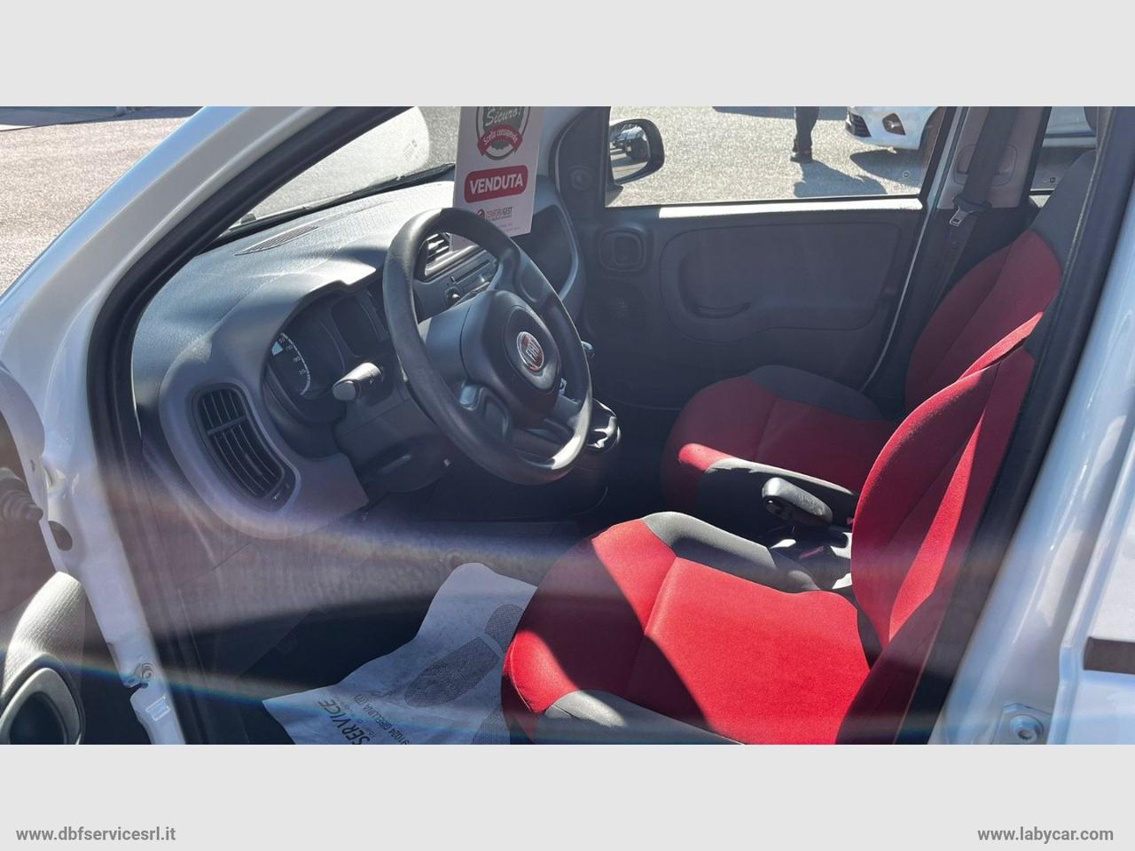 FIAT Panda 1.3 MJT S&S Pop Van 2 posti