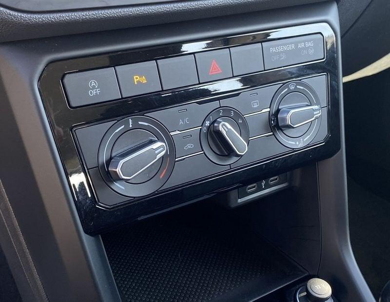 Volkswagen T-Cross Style 1.0 TSI 95 CV