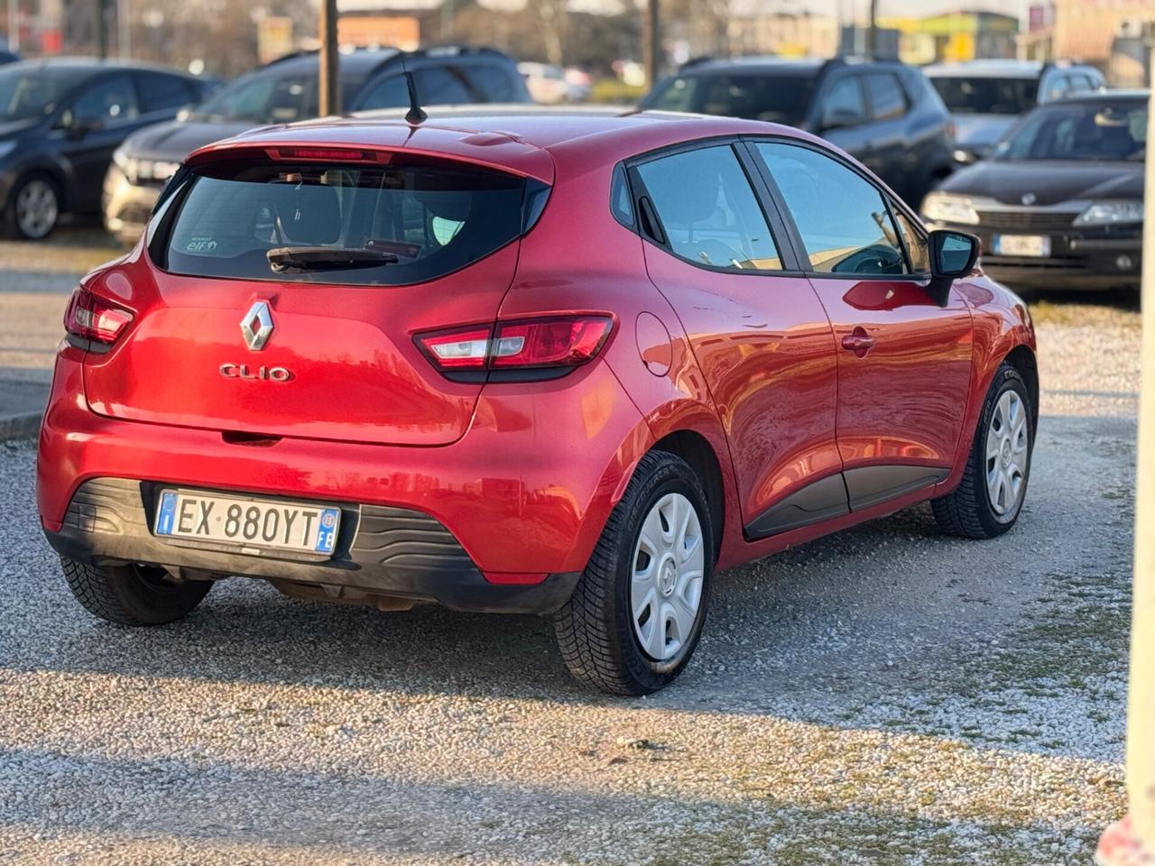 Renault Clio 1.2 GPL ok neo patentati 12 mesi garanzia